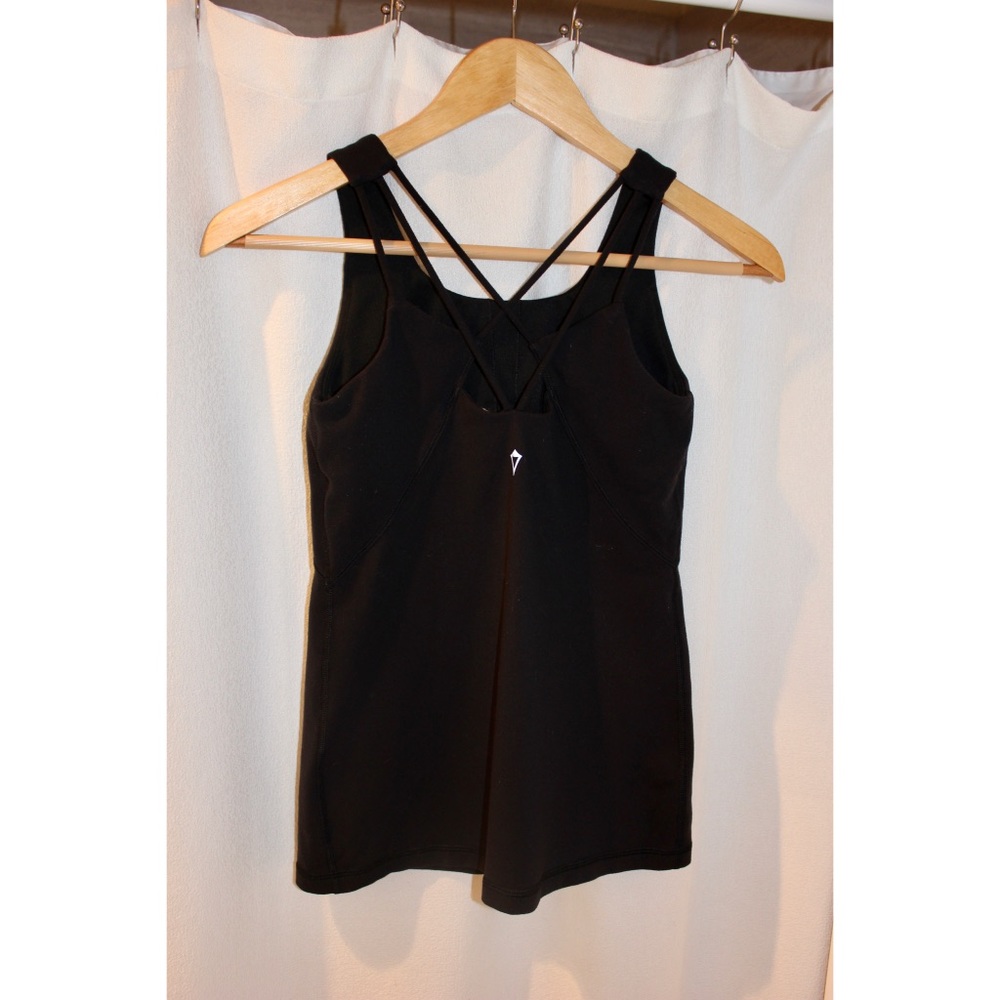 Ivivva (Lululemon Girls) fitness tank